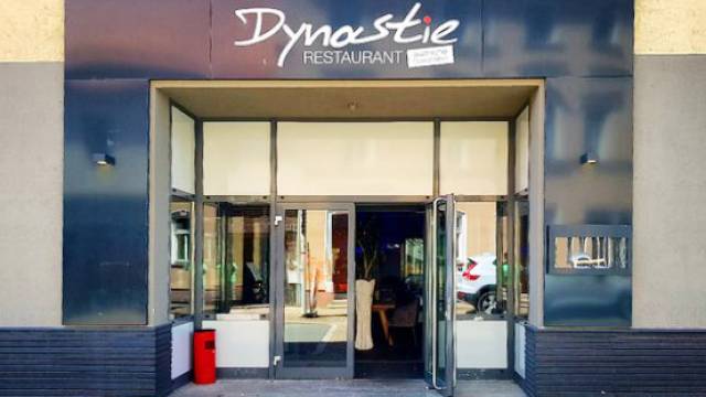 Titelmotiv Dynastie