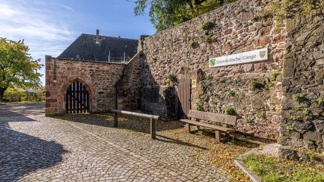 s_unterirdische_gaenge_2 Tourismus Bad Lausick – Sehenswertes